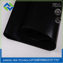 PTFE fiberglass Hashima fusing machine belts seamless various sizes 0.38mm black anti static